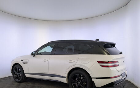 Genesis GV80 I, 2021 год, 6 880 000 рублей, 7 фотография