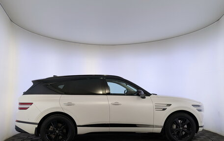 Genesis GV80 I, 2021 год, 6 880 000 рублей, 4 фотография