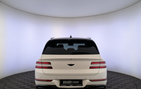 Genesis GV80 I, 2021 год, 6 880 000 рублей, 6 фотография