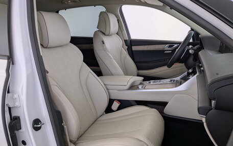 Genesis GV80 I, 2021 год, 6 880 000 рублей, 21 фотография
