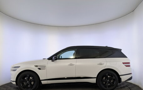 Genesis GV80 I, 2021 год, 6 880 000 рублей, 8 фотография