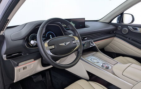 Genesis GV80 I, 2021 год, 6 880 000 рублей, 17 фотография
