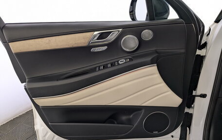 Genesis GV80 I, 2021 год, 6 880 000 рублей, 18 фотография