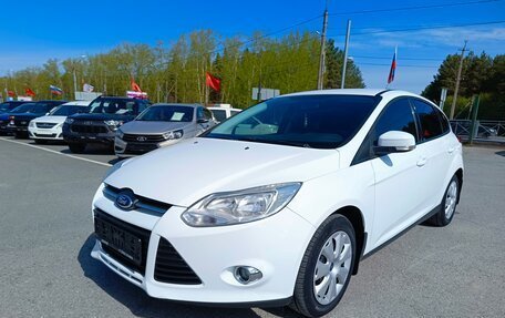 Ford Focus III, 2014 год, 959 000 рублей, 3 фотография