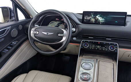 Genesis GV80 I, 2021 год, 6 880 000 рублей, 27 фотография