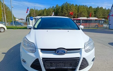 Ford Focus III, 2014 год, 959 000 рублей, 2 фотография