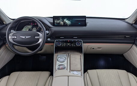 Genesis GV80 I, 2021 год, 6 880 000 рублей, 26 фотография