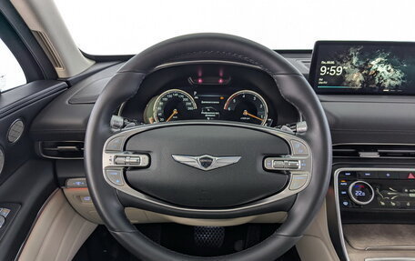 Genesis GV80 I, 2021 год, 6 880 000 рублей, 28 фотография