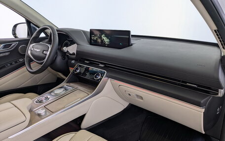 Genesis GV80 I, 2021 год, 6 880 000 рублей, 22 фотография