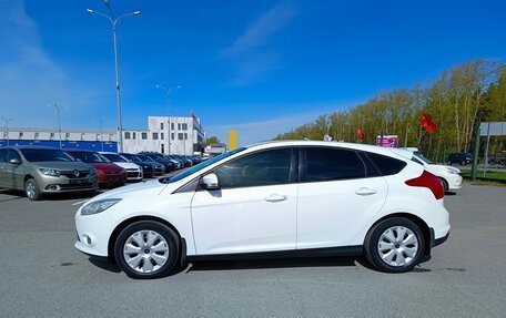 Ford Focus III, 2014 год, 959 000 рублей, 4 фотография