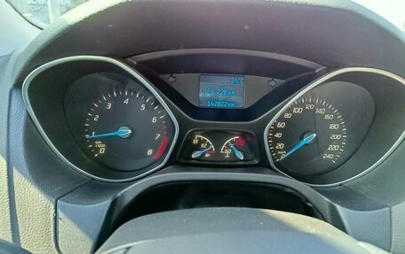 Ford Focus III, 2014 год, 959 000 рублей, 17 фотография
