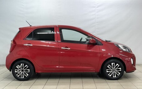 KIA Picanto II, 2015 год, 1 089 000 рублей, 9 фотография