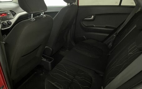 KIA Picanto II, 2015 год, 1 089 000 рублей, 13 фотография