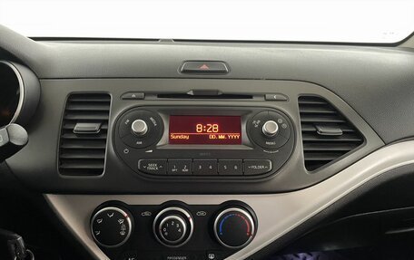 KIA Picanto II, 2015 год, 1 089 000 рублей, 15 фотография