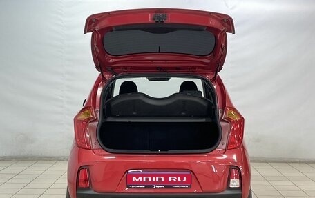 KIA Picanto II, 2015 год, 1 089 000 рублей, 8 фотография