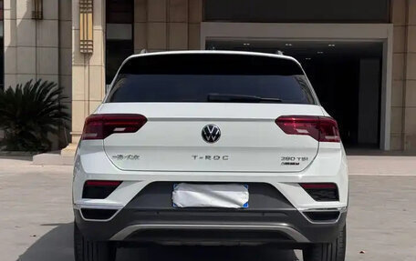 Volkswagen T-Roc I, 2022 год, 2 068 810 рублей, 4 фотография