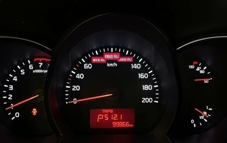 KIA Picanto II, 2015 год, 1 089 000 рублей, 21 фотография
