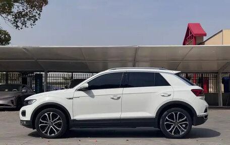 Volkswagen T-Roc I, 2022 год, 2 068 810 рублей, 5 фотография