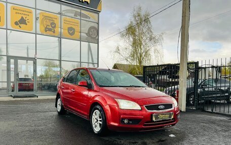 Ford Focus II рестайлинг, 2007 год, 399 000 рублей, 4 фотография