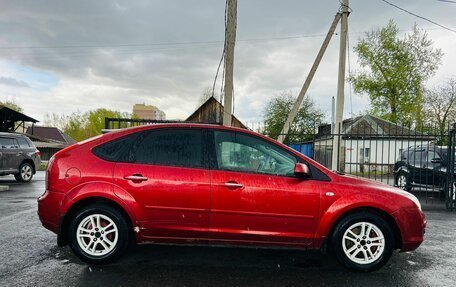 Ford Focus II рестайлинг, 2007 год, 399 000 рублей, 5 фотография