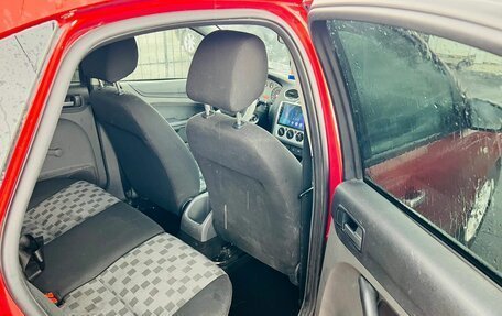 Ford Focus II рестайлинг, 2007 год, 399 000 рублей, 12 фотография