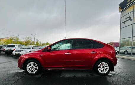 Ford Focus II рестайлинг, 2007 год, 399 000 рублей, 9 фотография