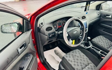 Ford Focus II рестайлинг, 2007 год, 399 000 рублей, 10 фотография