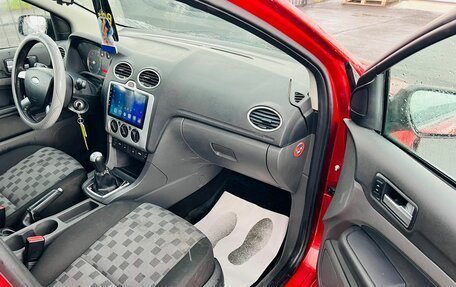 Ford Focus II рестайлинг, 2007 год, 399 000 рублей, 13 фотография