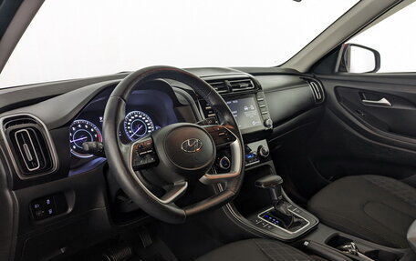 Hyundai Creta, 2021 год, 2 450 000 рублей, 3 фотография