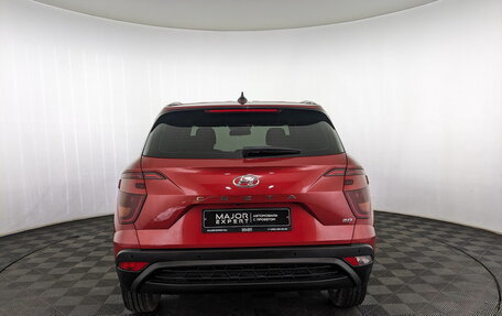 Hyundai Creta, 2021 год, 2 450 000 рублей, 15 фотография