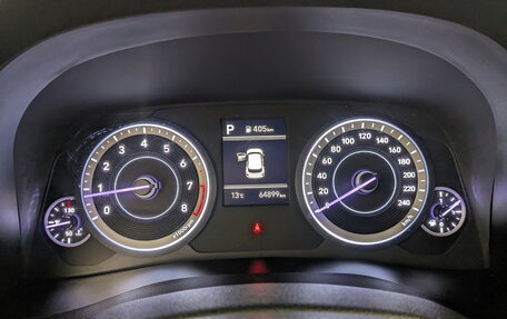 Hyundai Creta, 2021 год, 2 450 000 рублей, 10 фотография