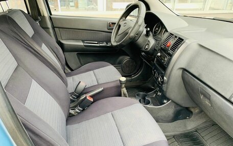 Hyundai Getz I рестайлинг, 2007 год, 560 000 рублей, 9 фотография