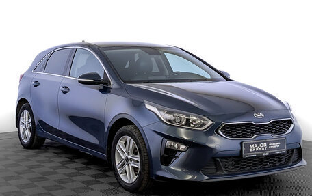 KIA cee'd III, 2019 год, 1 690 000 рублей, 3 фотография