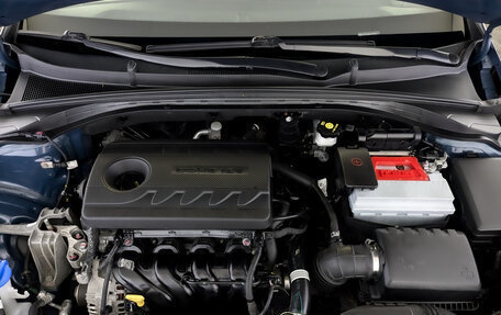 KIA cee'd III, 2019 год, 1 690 000 рублей, 9 фотография