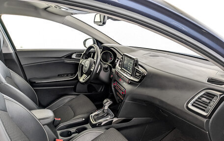 KIA cee'd III, 2019 год, 1 690 000 рублей, 11 фотография