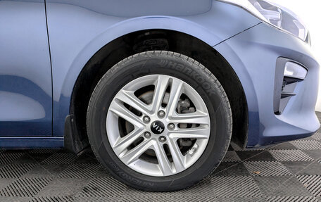 KIA cee'd III, 2019 год, 1 690 000 рублей, 18 фотография