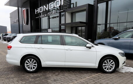 Volkswagen Passat B8 рестайлинг, 2017 год, 1 585 000 рублей, 6 фотография