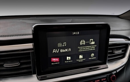 KIA cee'd III, 2019 год, 1 690 000 рублей, 25 фотография