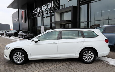 Volkswagen Passat B8 рестайлинг, 2017 год, 1 585 000 рублей, 5 фотография