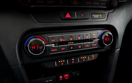 KIA cee'd III, 2019 год, 1 690 000 рублей, 26 фотография