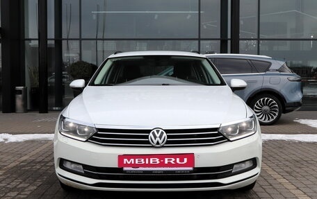 Volkswagen Passat B8 рестайлинг, 2017 год, 1 585 000 рублей, 3 фотография