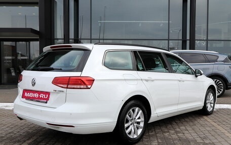Volkswagen Passat B8 рестайлинг, 2017 год, 1 585 000 рублей, 2 фотография