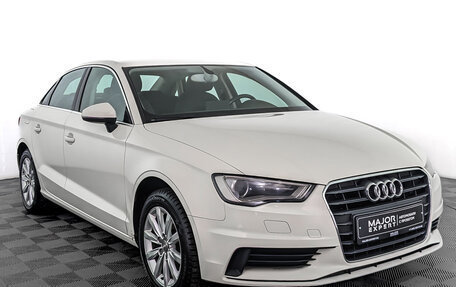 Audi A3, 2013 год, 1 370 000 рублей, 3 фотография