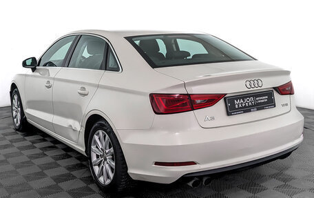 Audi A3, 2013 год, 1 370 000 рублей, 7 фотография