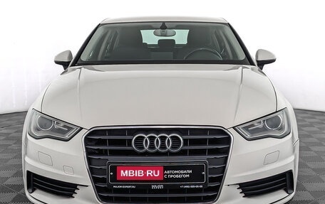 Audi A3, 2013 год, 1 370 000 рублей, 2 фотография