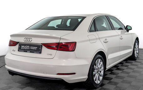 Audi A3, 2013 год, 1 370 000 рублей, 5 фотография