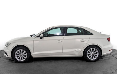 Audi A3, 2013 год, 1 370 000 рублей, 8 фотография