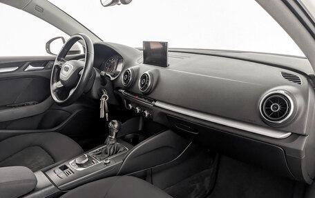 Audi A3, 2013 год, 1 370 000 рублей, 11 фотография
