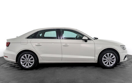 Audi A3, 2013 год, 1 370 000 рублей, 4 фотография
