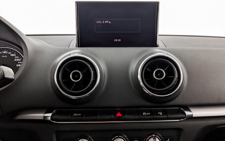 Audi A3, 2013 год, 1 370 000 рублей, 15 фотография